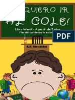 02 ¡No Quiero Ir Al Cole! Libro Infantil A Partir de 7 Años Martín