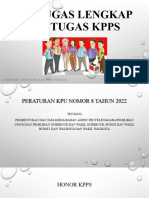 Tugas KPPS