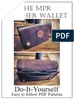 Leather Wallet MPR OK