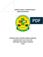 PMKP 11 B Program Manajeman Resiko Di Tetapkan Direktur