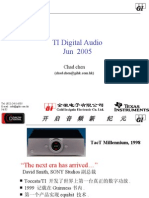 TI Digital Audio A