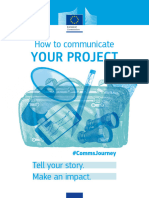 EC - How To Communicate Your Project