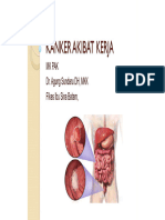 K11 Kanker Akibat Kerja