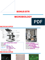 Bonus BTR Microbiology