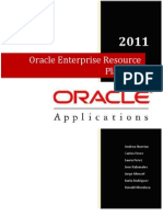 JD Edwards Enterprise One de Oracle