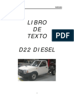 (NISSAN) Manual de Taller Motor Nissan D22