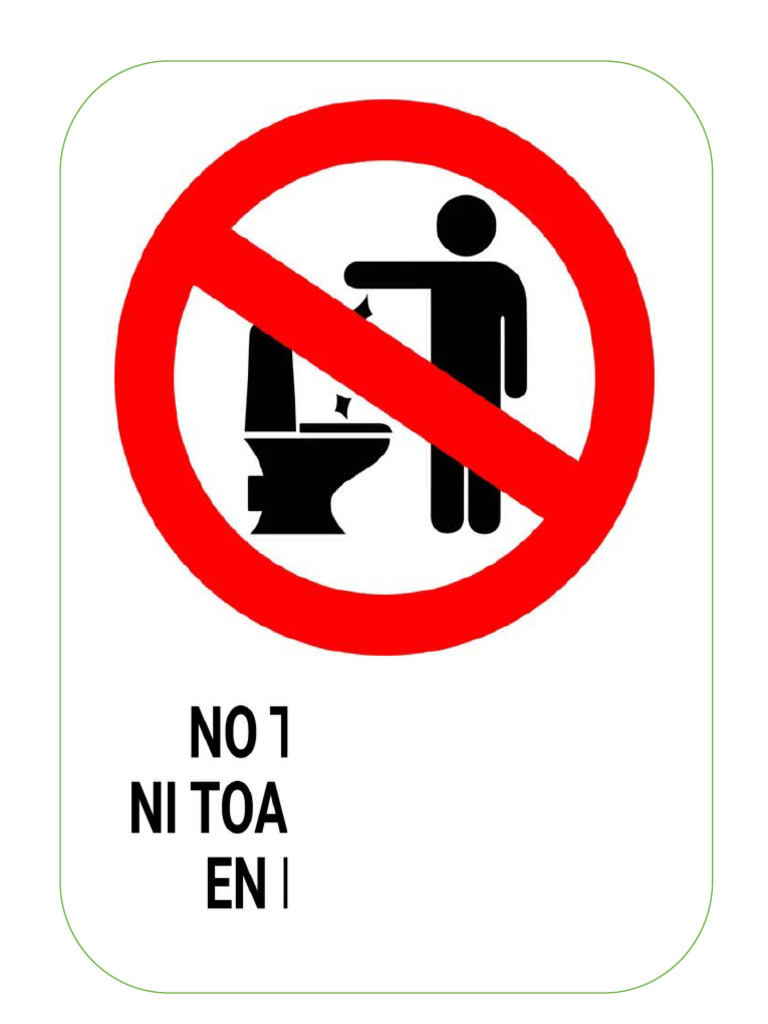 No botar basura pdf