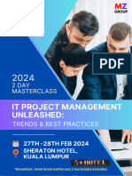 IT Project Management Unleashed