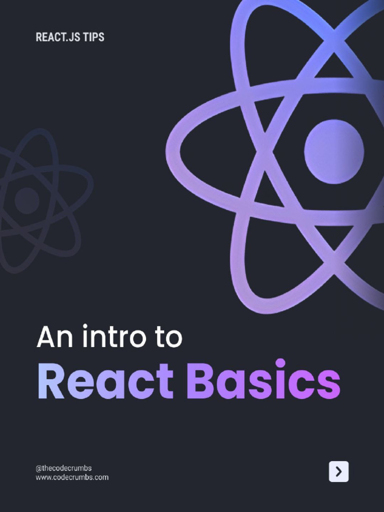 React js tips pdf