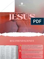 PDF Plan de Lectura 366 Días Con Jesús Enero-Febrero 2024