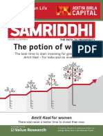 Samriddhi 11 4 The Potion of Wealth