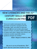 New Literacies and The 21st Century Skills 1 221127102747 Ba586f43