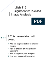 English 115 DE Timed Image Analysis Powerpoint