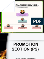 Lecture Promotion