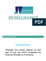 Re Insurance