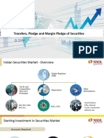 8 - Transfer, Pledge and Margin Pledge of Securities