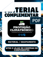 Equipamentos e Sites