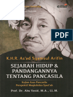 Abu Yasid - Buku - K.H.R. As'ad Syamsul Arifin