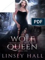 Wolf Queen Shadow Guild Wolf Queen Book 5 by Linsey