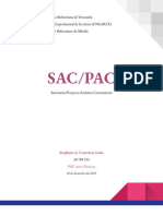 SAC - PAC (Seminario Artistico Comunitario) PNF ARTES PLASTICAS