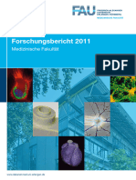 Forschungsbericht 2011 Deutsch FAU Med Fak