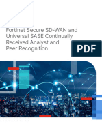 FL Secure SD Wan Analyst Paper