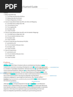 Hibernate Getting Started Guide