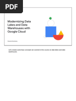 OD M4 Summary of Introduction To Data Engineering