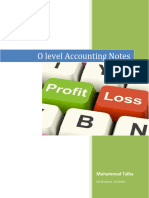 Accounting_ShortNotes