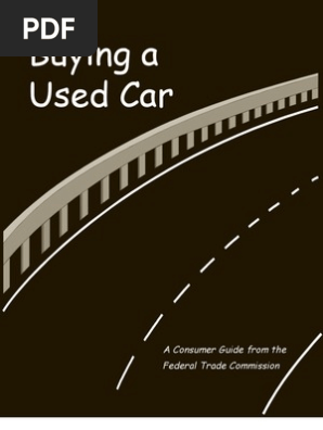 Buying a Used Car