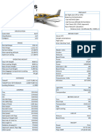 Checlist SR22T