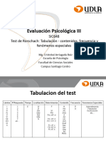 Clase 09 Evaluacion III