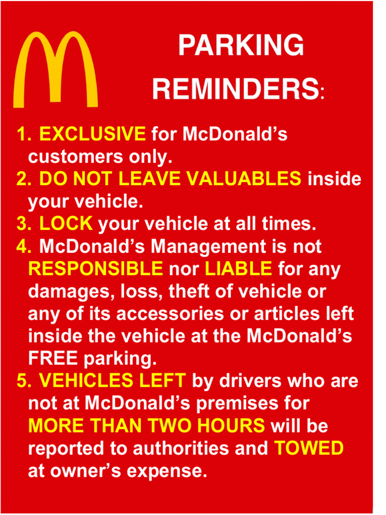 parking-reminders | PDF