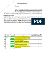 Alur Tujuan Pembelajaran Revisi 1