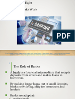 Chapter 8 How Banks Work
