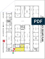 Escape Plan - Met Faculty Room