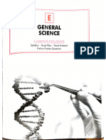 General Science Pyq