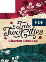 A Tale of Two Cities (Indonesian Version) by Charles Dickens