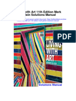 Living With Art 11th Edition Mark Getlein Solutions Manual Full Chapter PDF