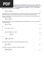 Divergence Theorem