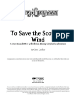 URD1-02 To Save The Scouring Wind - Living Greyhawk RPGA