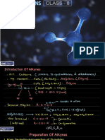 Hydrocarbons Live Class-8 Teacher Notes