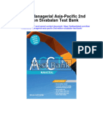 Acct2 Managerial Asia Pacific 2nd Edition Sivabalan Test Bank Full Chapter PDF