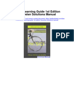 Active Learning Guide 1st Edition Heuvelen Solutions Manual Full Chapter PDF