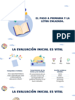 4.1. El Paso A Primaria y La Letra Enlazada PDF
