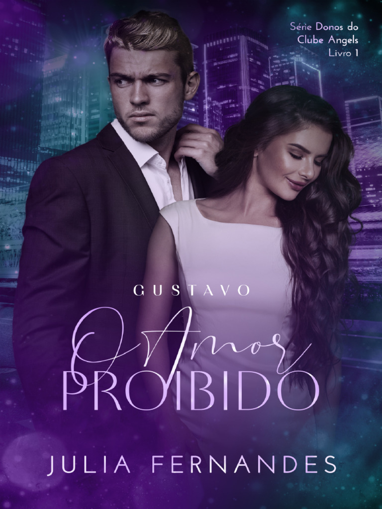 Gustavo - O Amor Proibido 01 | PDF | Amor | Direitos Autorais