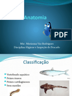 Anatomia de Animais Aquáticos