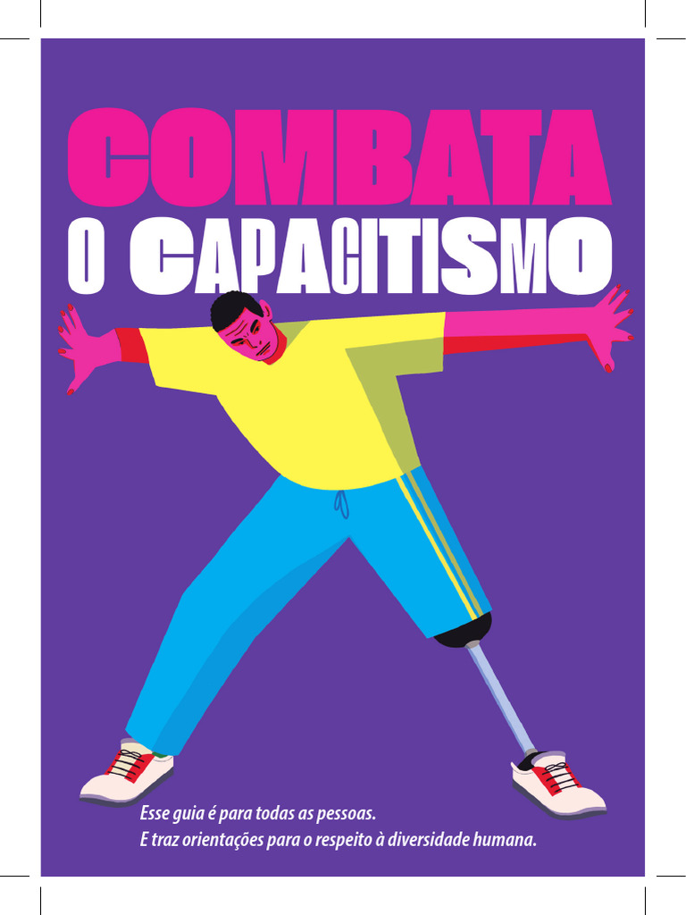 Combate ao Capacitismo no Brasil | PDF