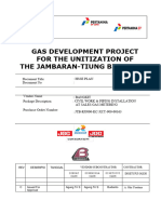 Hsse Plan Bangkit JTB Project