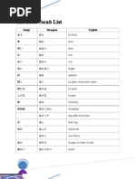 Download JLPTN5VocabList by Apple Ringo SN70331408 doc pdf